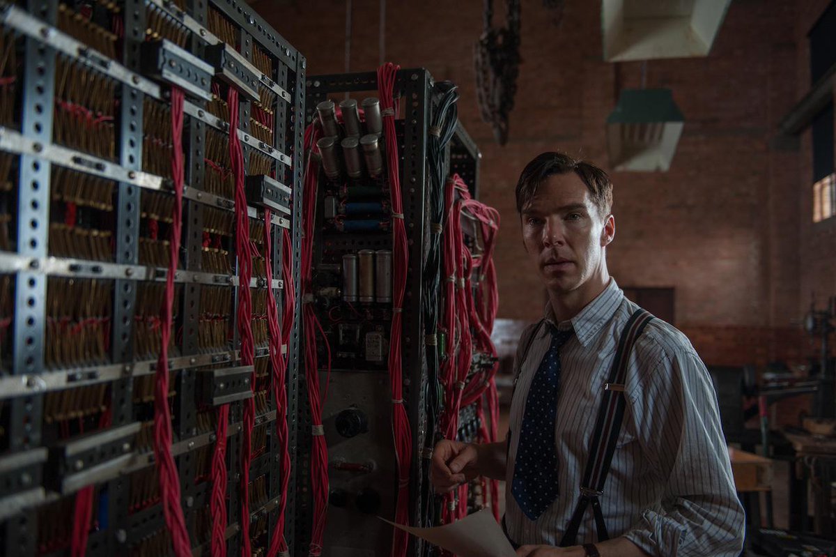 “It is a hell of a business being a genius." Discover more about the hero #AlanTuring: bit.ly/1F6bZ4c