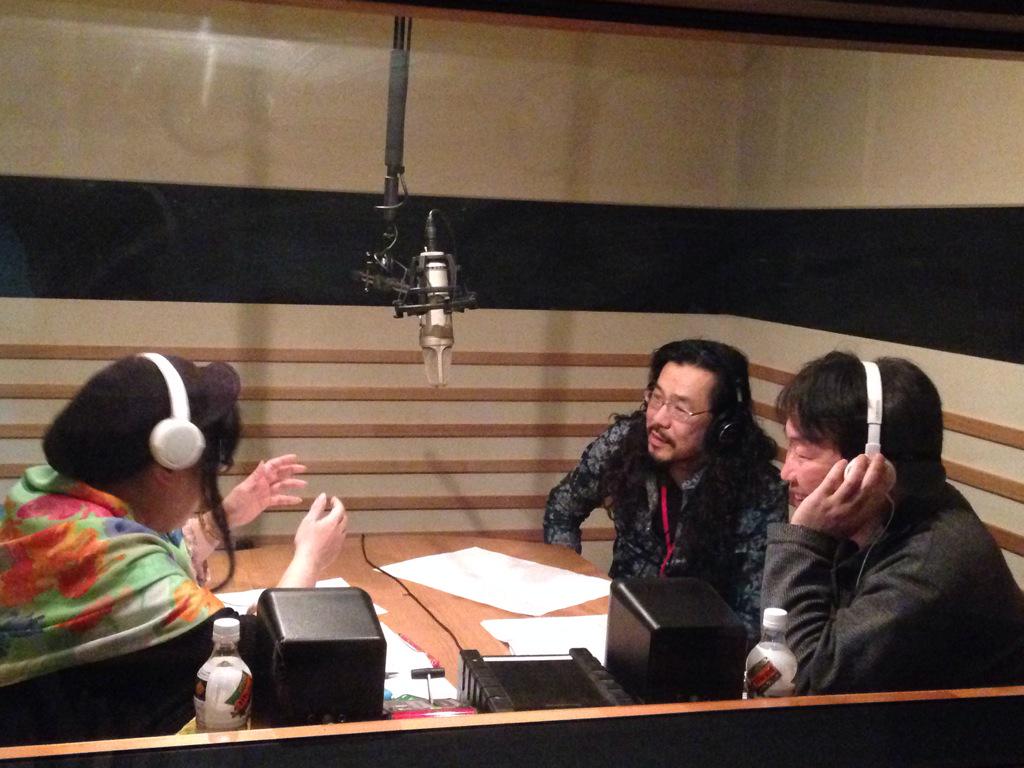 tokyo_ongeki's tweet photo. 23:45〜
エフエム世田谷
http://t.co/APE3OuEdQI

永潟三貴生の
ラジオ東京音実劇場

ご意見番
そのべ博之＆飛志津ゆかり

tuneIn radioアプリでもお聴きいただけます http://t.co/k9PGKUY0YM