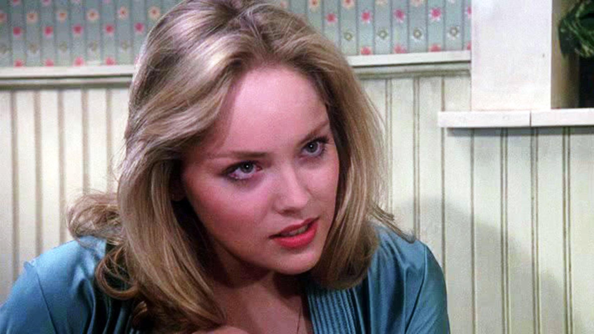 Time to wish a very happy birthday to Deadly Blessing star Sharon Stone! 