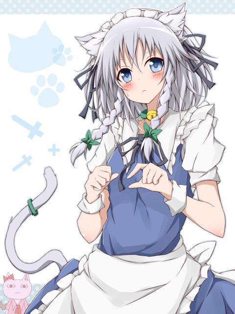 咲夜のtwitterイラスト検索結果 古い順