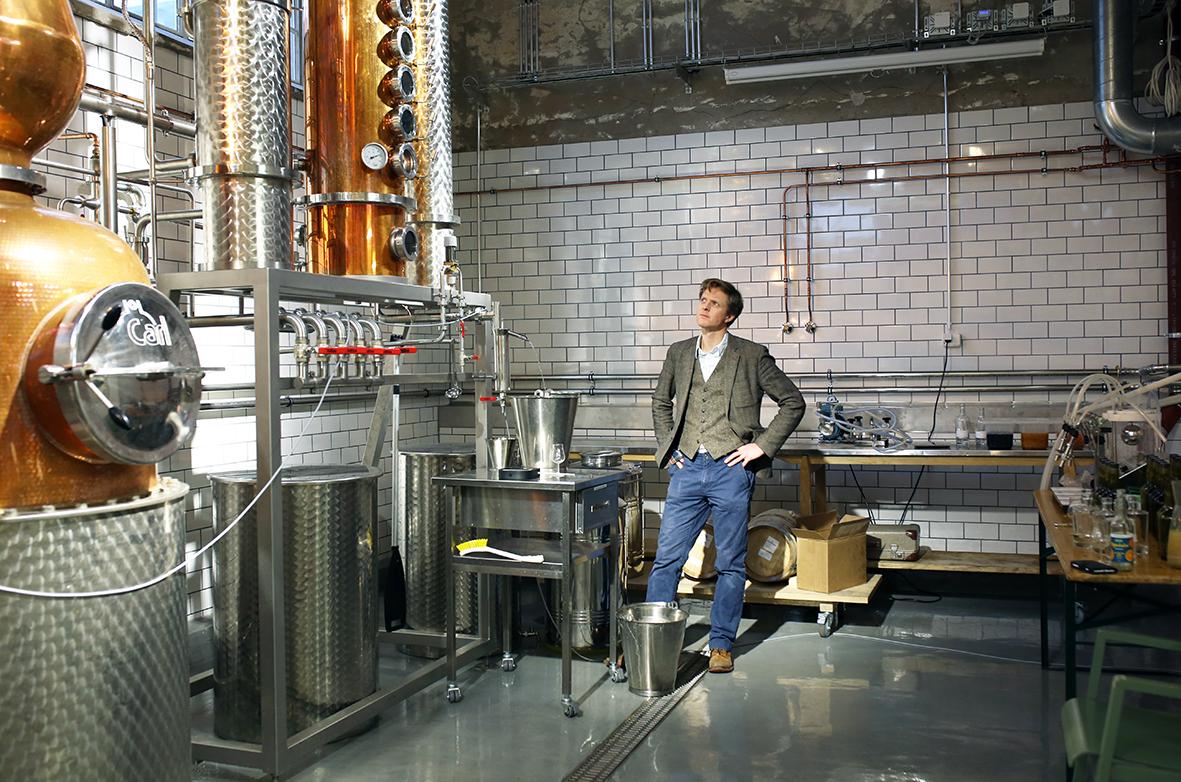 CreatingHEL's tweet image. Welcome to #Helsinki 's first modern #distillery: creatinghelsinki.com/the-helsinki-d…