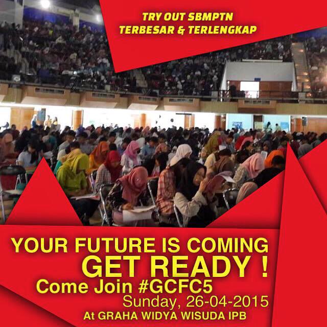 Try Out Akbar SBMPTN terbesar &amp; terlengkap di Indonesia, yuk daftarkan dirimu segera sblm quota penuh. <a href="/ipbofficial/">IPB</a>