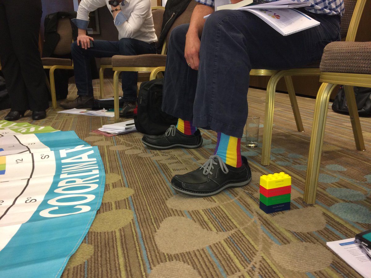 #socksthatrock “<a href="/Insights/">Insights</a>: One of the delegates at this week's #InsightsIDA is has the BEST socks we've ever seen. ”