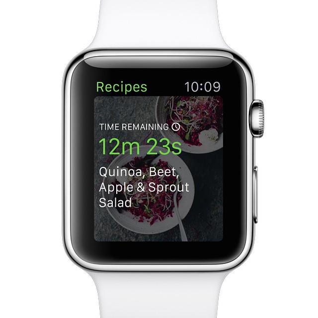 Amazing_Apps's tweet image. We’re super excited to be one of first the apps available for Apple Watch when it becomes available in April!