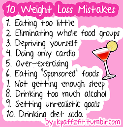 SimpleWl's tweet photo. 10 Weigh Loss Mistakes. #weightloss #weightlosstips #weightlossmistakes http://t.co/HtLrF16iMB