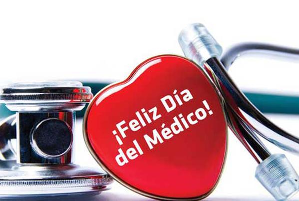 Feliz #DiadelMedico a todos aquellos que dedican su vida a brindarle salud del cuerpo, alma y espíritu. #Venezuela
