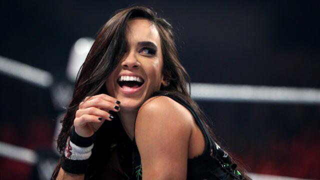 chaimalovesaj's tweet photo. Glory like usual @WWEAJLee 💪💪 http://t.co/A468PnA9cc