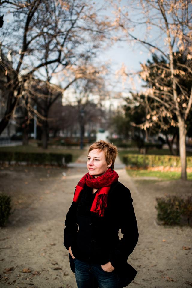 #lbm15!U.a. stellt Noémi Kiss dort ihr Buch "Schäbiges Schmuckkästchen" vor.facebook.com/events/8575915… Foto:Ákos Stiller