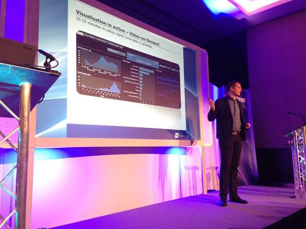 AnalyticsLeadr's tweet image. RT @sas_nordic: #TDC transforms #BI into a strategic weapon using visualization @SASsoftware #gartnerBI  #Analytics