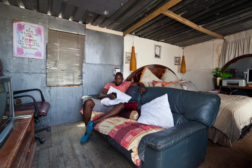 Behind the #Camera: A corporation between Danie Schwartz and U-TT at ETH from #Switzerland/USA capetownbiennial.com/switserland-usa