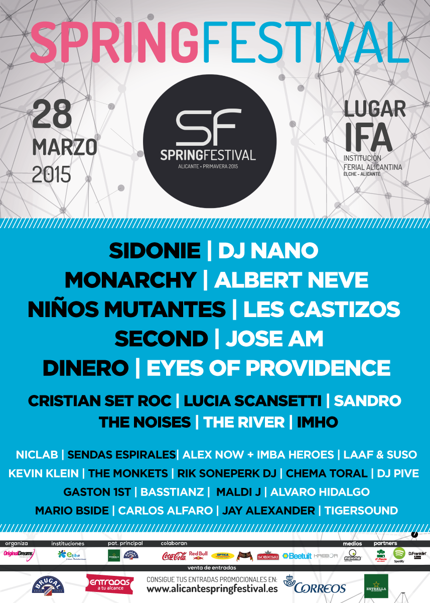 Teatre_Alicante's tweet photo. SORTEAMOS 2 entradas para el @ASpringFestival! Haz RT a este tuit!   http://t.co/uiffjmLHWj #AlSpringConTeatre http://t.co/LFf41ICwI5