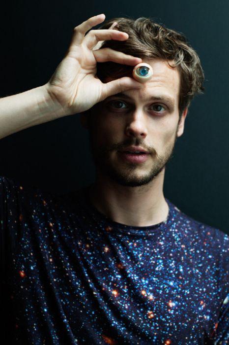 Happy birthday to Matthew Gray Gubler! Literally my favourite person in the world  