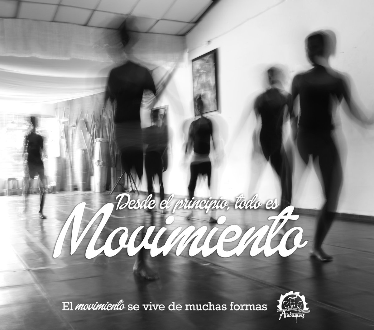 CorpAtabaques's tweet photo. A vivir por, para y desde el movimiento, El movimiento se vive de muchas formas! #vivirelmovimiento http://t.co/4kQuAg3KAt