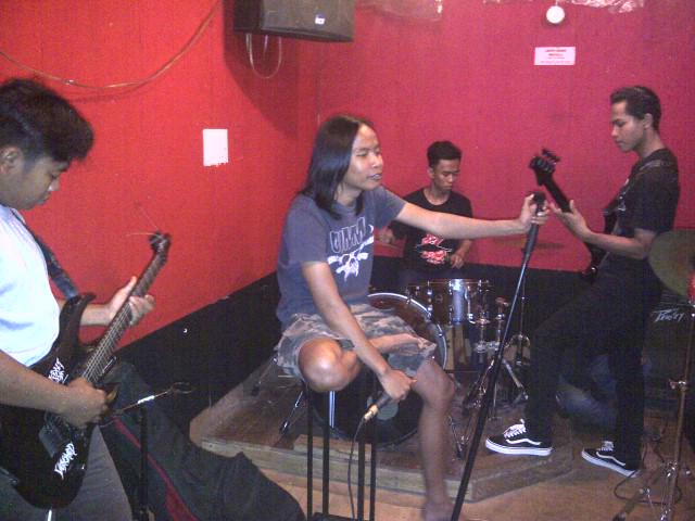 Sesi latihan @kamustudio