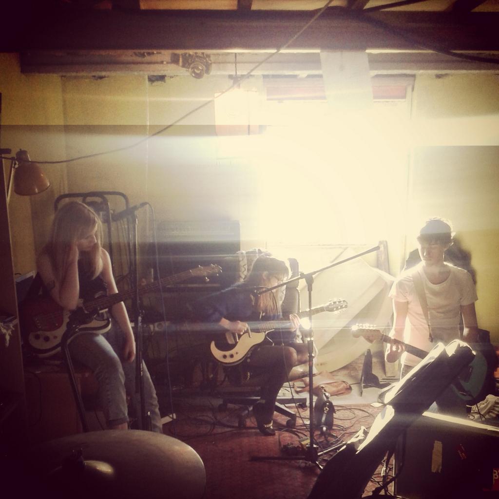 Este finde hemos estado con la bombilla sobre nuestras cabezas. #buenamandanga