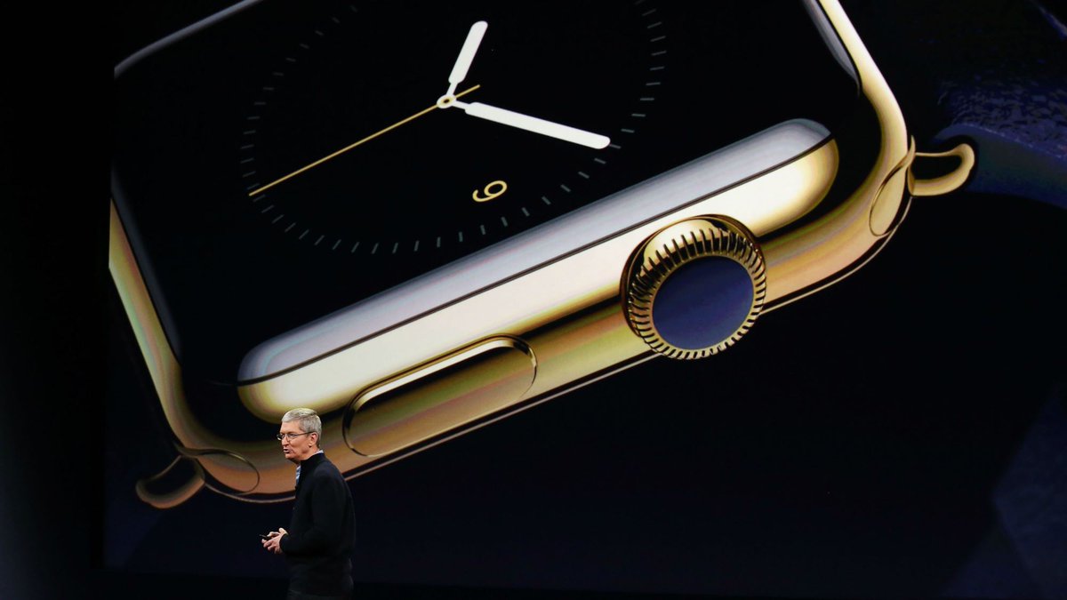Good morning. Here's a look at everything you need to know from the #AppleWatch event: drewrapp.com/home/2015/3/10
