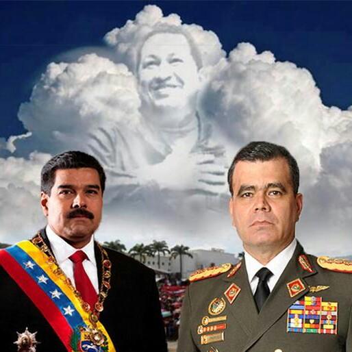 Hoy, 9:00 a.m., por TVFANB, Foro: "Pensamiento Estratégico Militar y Antiimperialista del Cmdte.Supremo Hugo Chávez".