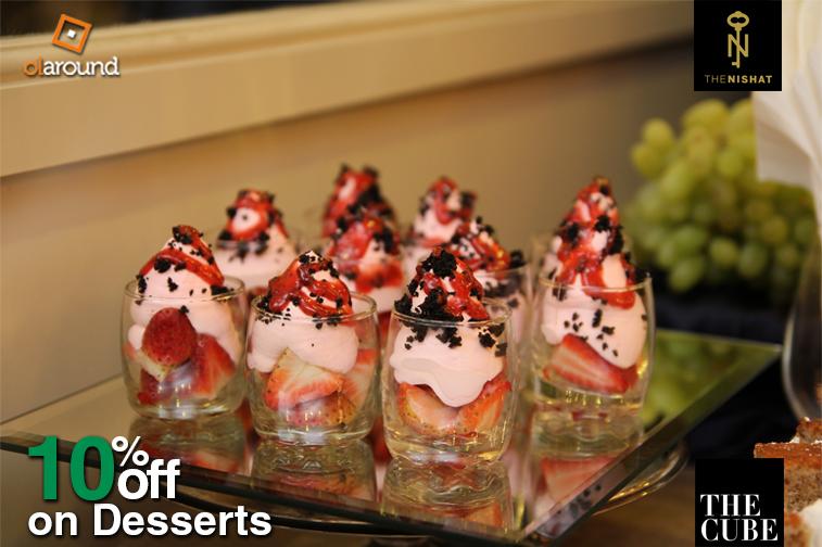 OlaroundMe's tweet photo. The season calls 4 some strawberry cream &amp; grated choco zest served @ The Cube. Download app: http://t.co/8Oa5O7iceh http://t.co/6VDCJVsrZ0