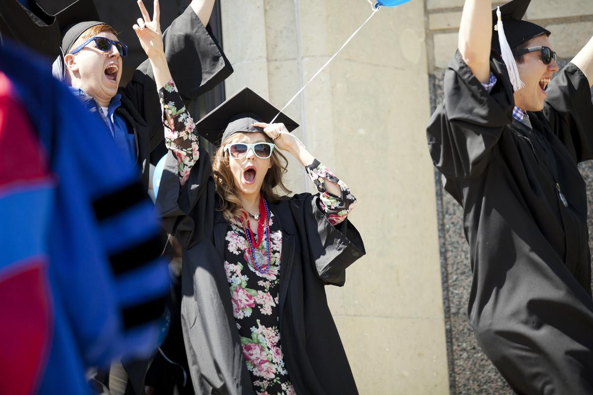 UnivOfKansas's tweet image. Soon to be a #KUgrad? Stop by the Grad Fair 10am-4pm in the @KUunion.