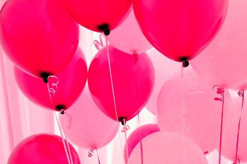 Birthdayvibes 🎈 (my mom's birthday)