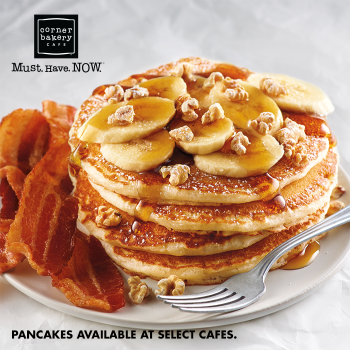 Corner Bakery Cafe Pancake Recipe | Sante Blog