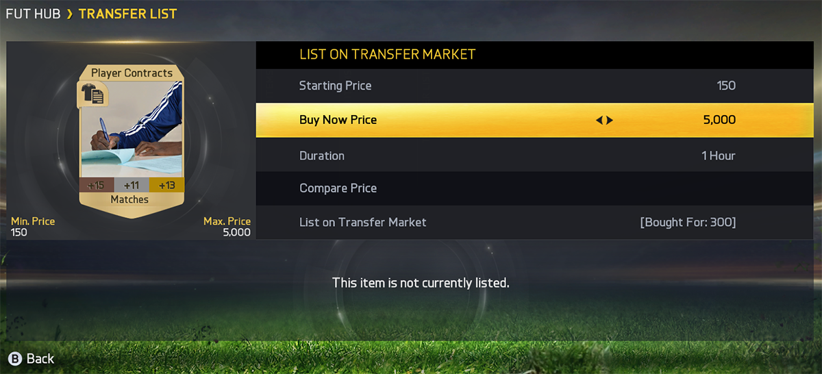 FUT-Wagers.com tweet media