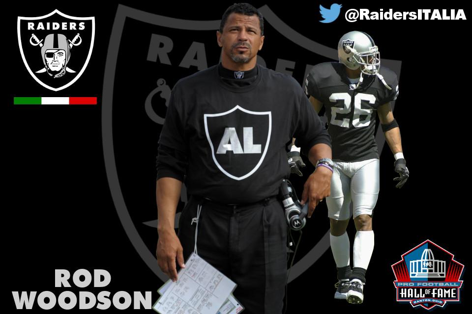 Happy birthday to asst. DB coach and former and S Rod Woodson [2002-2003]... TANTI AUGURI! 