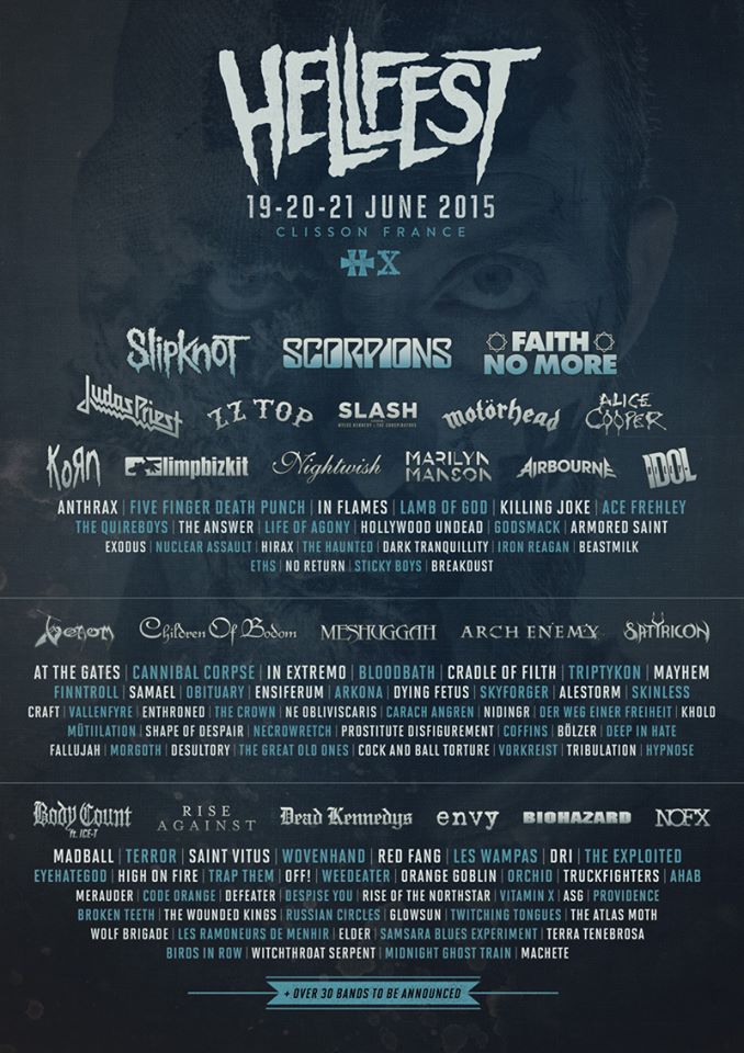 SkinlessBand's tweet image. SKINLESS is playing at HELLFEST in France, June 20. This will be the only SKINLESS show in Europe for 2015.
