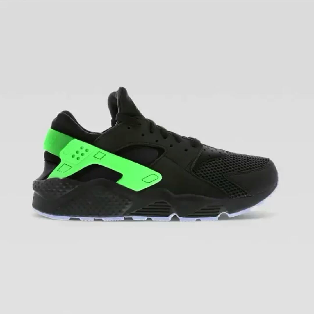 sneakerblock's tweet photo. Nike Air Huarache ‘Poison Green’ drops in the UK this Thursday 12 March. cop or drop? #Nike #Huarache #HuaracheHype http://t.co/vEzFSmV0pg