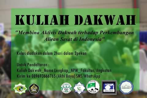 LDK UNIV.PANCASILA tweet media