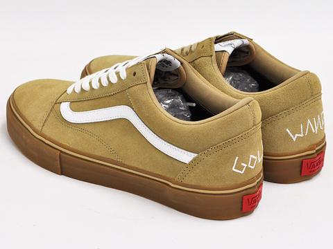 vans golf wang camel