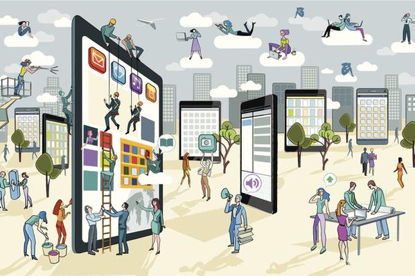 CZohlen's tweet image. #Smartphones Evolve To #NetworkHubs

lnkd.in/eDcm-H6 
#BusinessTransformation
#Mobile