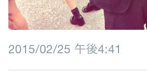Best_C_smile's tweet photo. 15分間で何があったの? http://t.co/X3XwYZ1Y0t