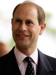  Happy Birthday Duke of WESSEX Prince Edward 