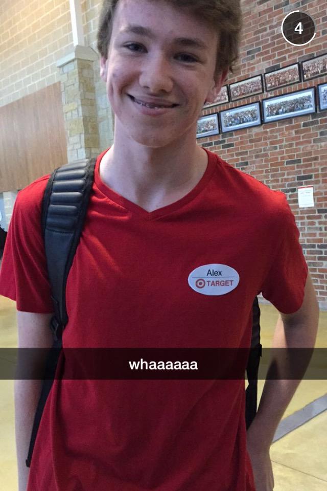 Logan_Mags15's tweet image. #jacobfromcanyon #alexfromtarget