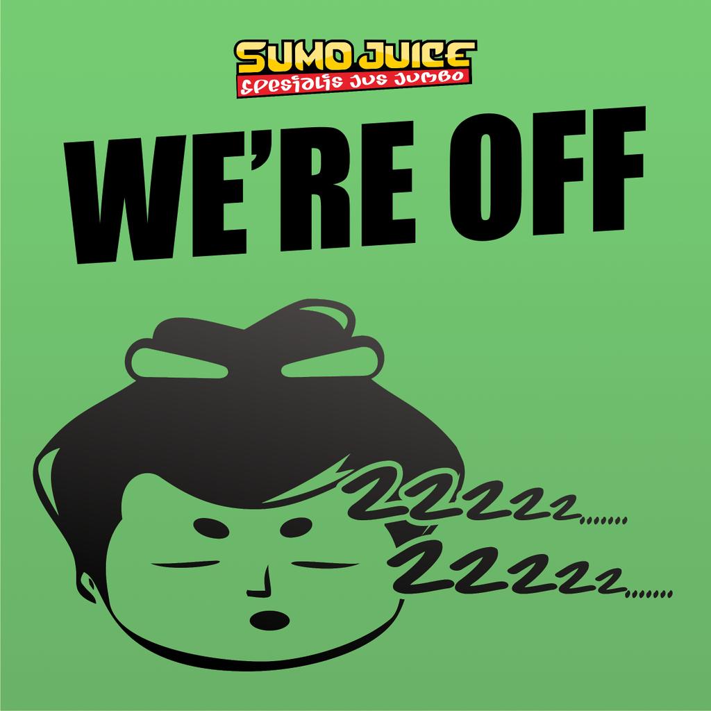 SUMO Juice tweet media