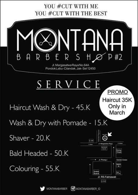 MontanaBarber's tweet photo. Such a great news for those who lives around Pd Labu-Cinere-Ragunan! Jl. Margasatwa Raya No.64A JakSel.Get our promo! http://t.co/KANFZuVZiT