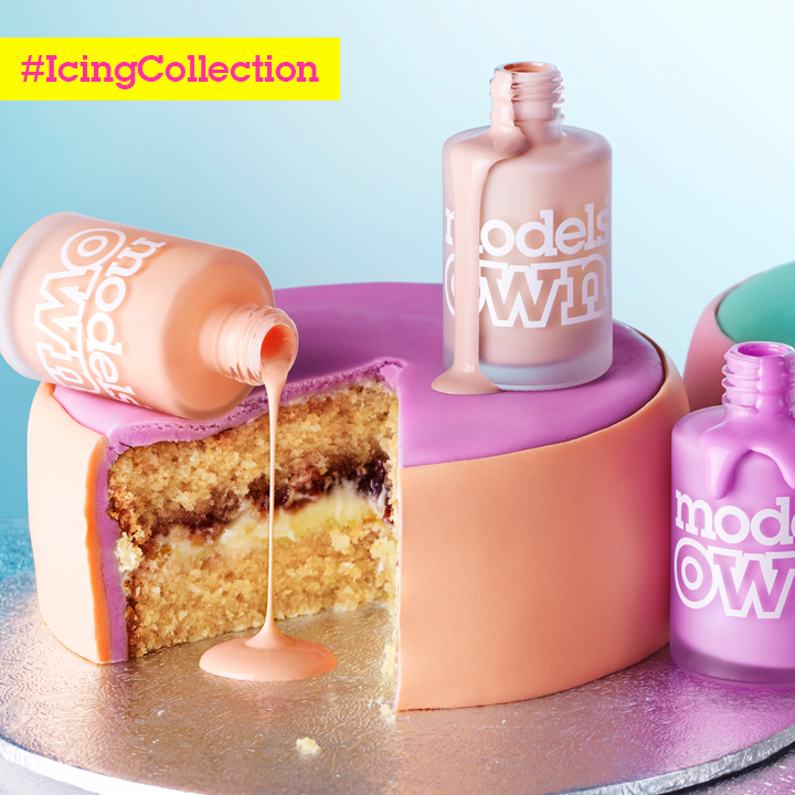 modelsown's tweet photo. Our beautiful new #IcingCollection launches TOMORROW in @Superdrug! xx http://t.co/5Wl6SM9pGk http://t.co/DcFXEf9ulj