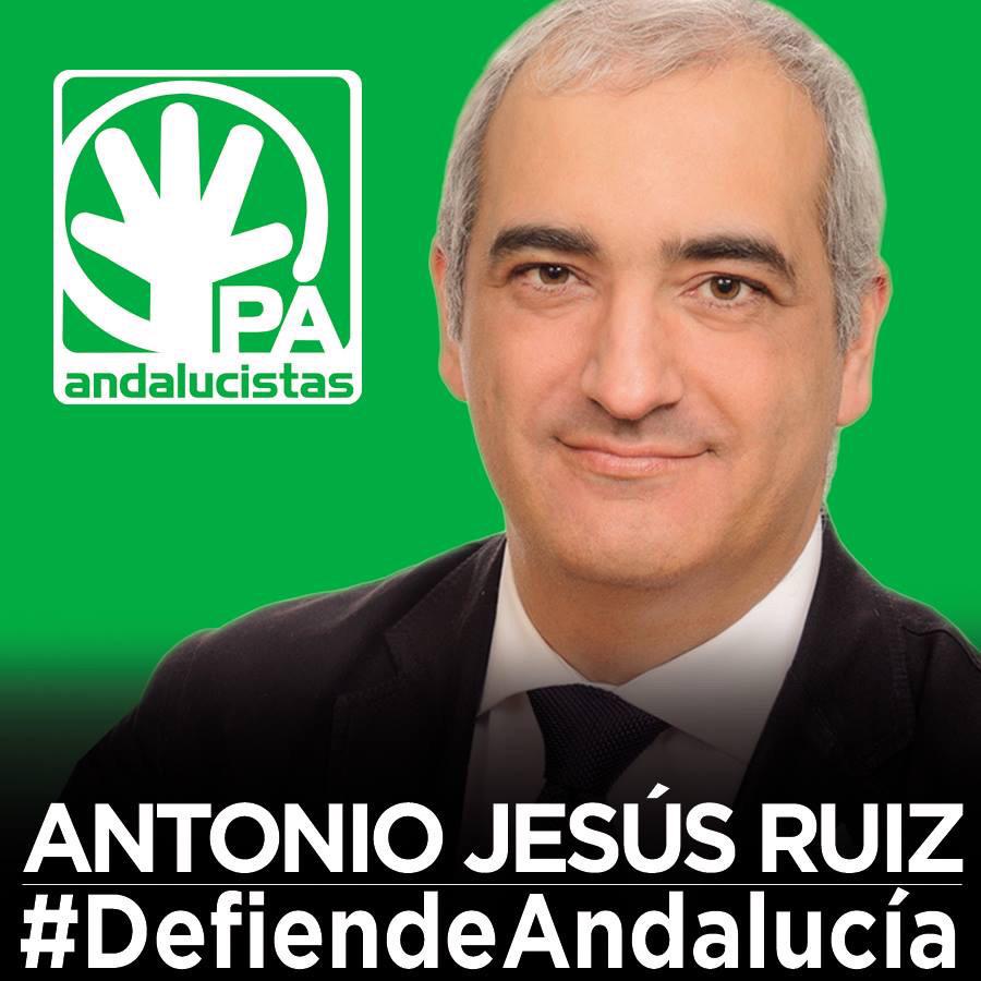 JavierRodri90's tweet photo. Esta noche a las 21.30h @PAntoniojruiz estará en el debate de Canal Sur #DefiendeAndalucía #22M #CanalSur22M http://t.co/l6z7TjEVpc