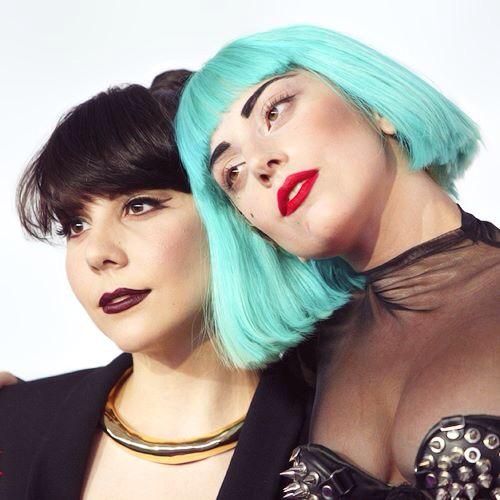 Vittoria_LM's tweet photo. Happy 23rd birthday to Lady GaGa's sister #HappyBirthdayNataliGermanotta 💞🎂🎁 http://t.co/P1Xgxqr4pf