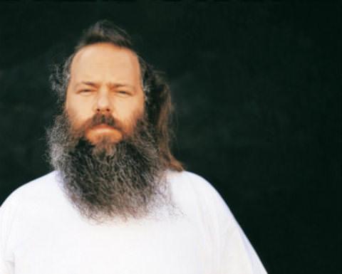 Happy Birthday, Rick Rubin!  