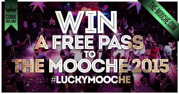LindyVice's tweet photo. St Patrick’s Day #Giveaway: Win two Social Passes to The Mooche 2015 https://t.co/XK88MpOAkn #luckymooche http://t.co/phxXYcw0D4