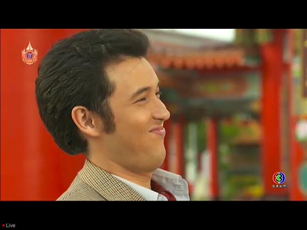 คุณคณิน ณ ละคร #เสือ #เลือดมังกร <a href="/Kanin_MFLMG/">คณิน ลีลาวิโรจน์วงศ์</a>