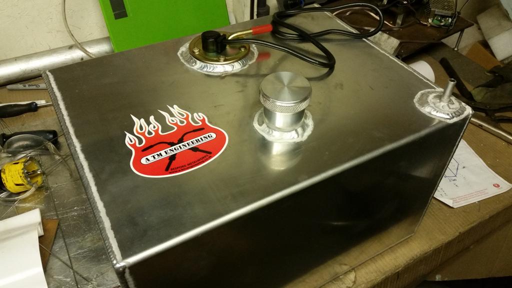 A_TM_ENG's tweet image. Another fueltank