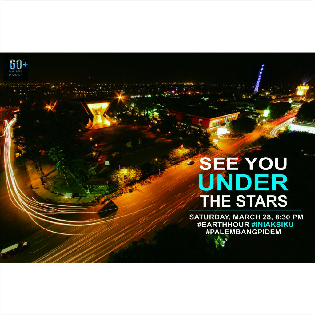 Selamat malam sobat eh. Sudah siap untuk switch off kita tanggal 28 maret nanti ?