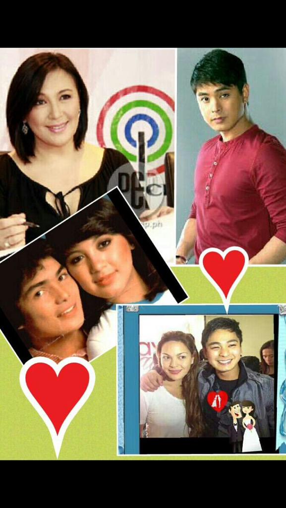 natadecoco2014's tweet photo. Yun oh! Proj for Sharon❤️Gabby and KC❤️Coco 👏👏👏🙏🙏🙏 @sharon_cuneta12 @kc_concepcion  @StarCinema @BiboyJArboleda http://t.co/hWZxq0imea