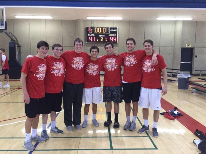 OU_LXA's tweet photo. Congratulations to LXA "Purple" for winning Men's Residential @OU_IMs basketball http://t.co/S1WFqLdTBk