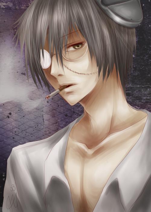 Feeling a bit hot today~