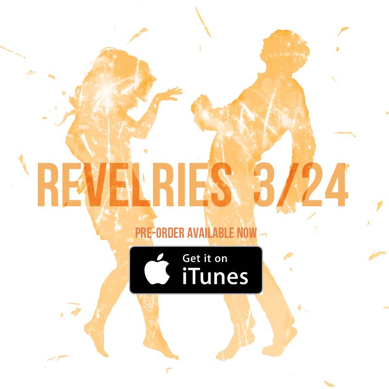 HummingHouse's tweet photo. Pre-order for "Revelries" is up! Order now and receive an instant download of "Great Divide": http://t.co/Og4JPaceaS http://t.co/KQnR8cICi3