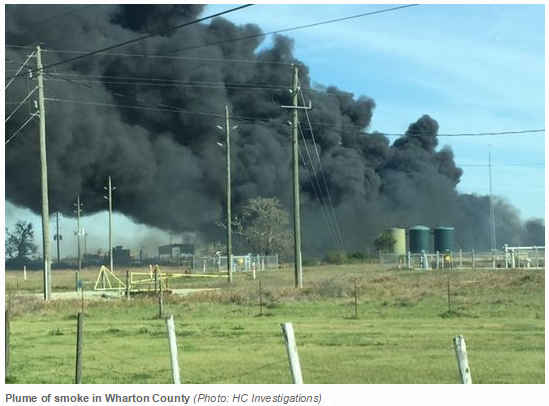 FrackAction's tweet image. Another Exxon-Mobil oil &amp;amp; gas disaster: khou.com/story/news/loc… #fracking @BarackObama @EPA @SecretaryJewell